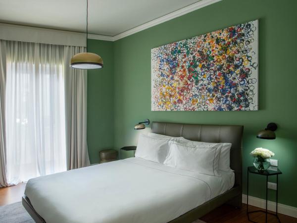 Butterfly Boutique Rooms : photo 2 de la chambre chambre lit king-size deluxe