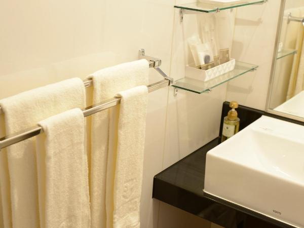 Natural Hot Spring Midosuji Hotel : photo 5 de la chambre chambre lits jumeaux standard