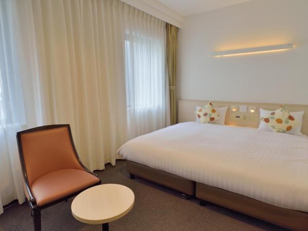 Natural Hot Spring Midosuji Hotel : photo 1 de la chambre chambre double standard