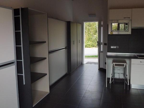 Albergue/Auberge ULIA Youth Hostel : photo 5 de la chambre studio familial