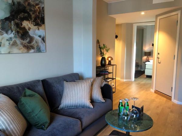 Aksjemøllen - by Classic Norway Hotels : photo 5 de la chambre suite junior