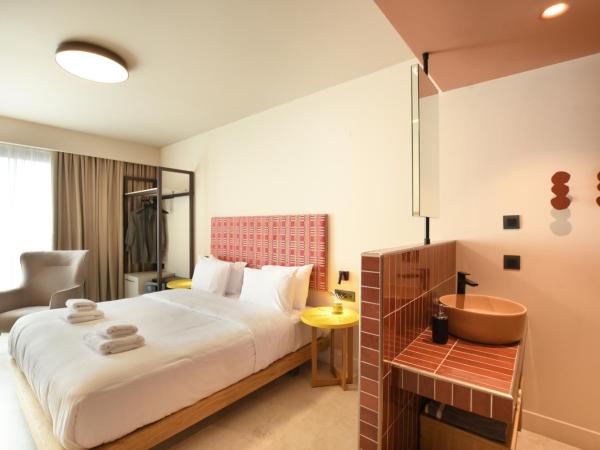 Pavo Art Hotel : photo 3 de la chambre studio double premium