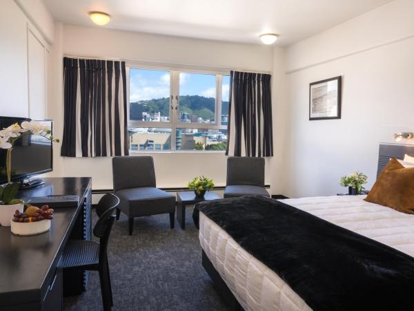 Bay Plaza Hotel : photo 2 de la chambre chambre lit king-size standard