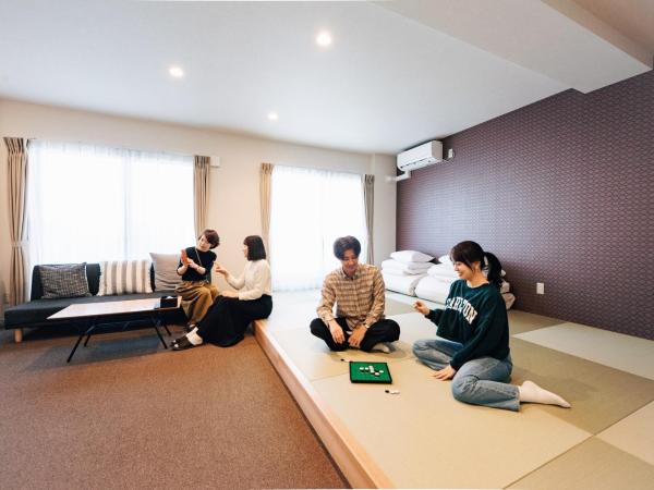 The Stay Osaka Shinsaibashi : photo 2 de la chambre chambre de style japonais