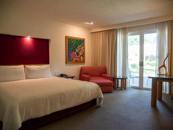 Camino Real Guadalajara : photo 2 de la chambre camino real club executive king