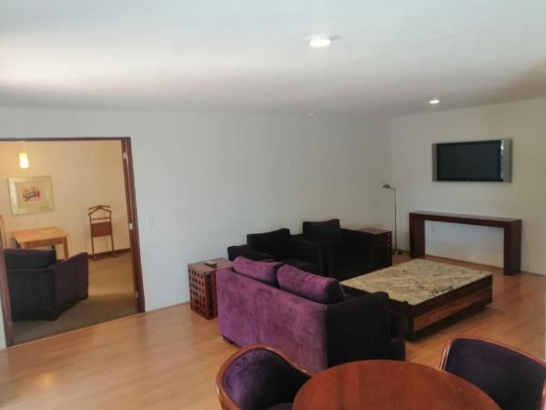 Camino Real Guadalajara : photo 1 de la chambre suite embajadores