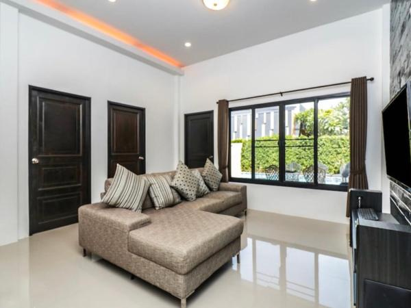 Baan Noppadol Hua Hin Loft : photo 2 de la chambre villa 2 chambres :