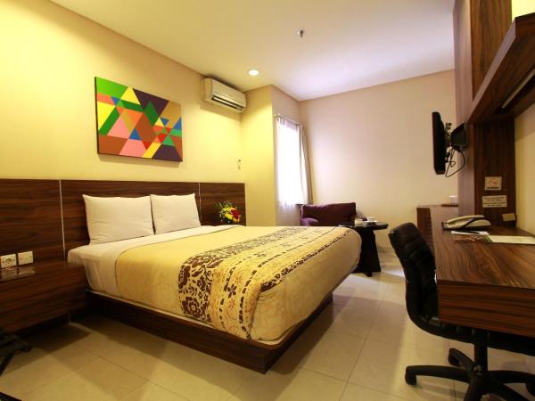 Prasada Mansion Sudirman : photo 7 de la chambre chambre double deluxe