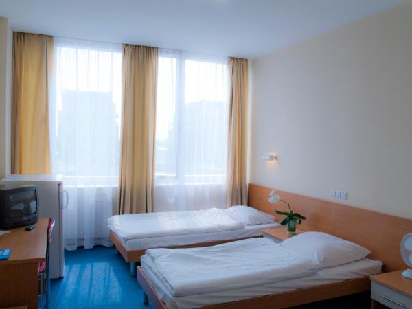 Dom Turystyczny Indigo : photo 3 de la chambre chambre lits jumeaux avec salle de bains privative