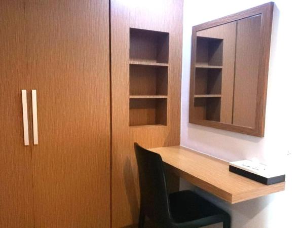 Eurotel Hotel SHA : photo 2 de la chambre chambre lit king-size