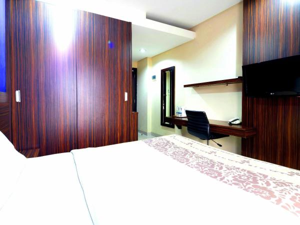 Prasada Mansion Sudirman : photo 10 de la chambre chambre double standard