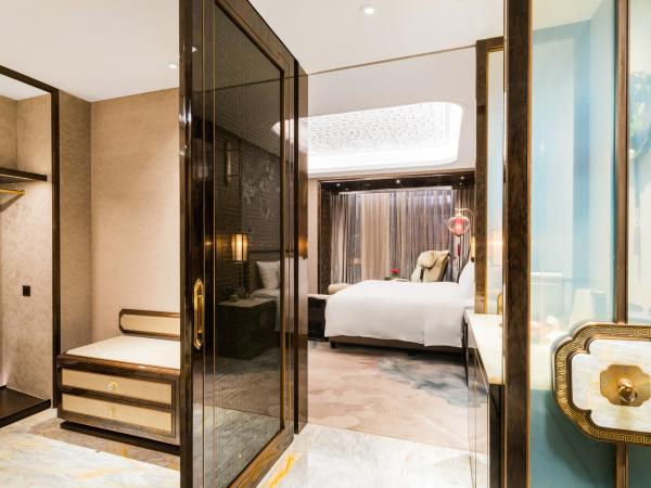Wanda Reign Chengdu : photo 3 de la chambre suite standard