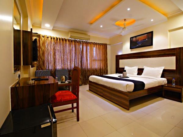 Hotel Mina International : photo 2 de la chambre chambre double supérieure