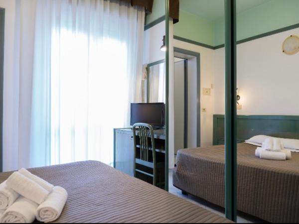 Esedra Hotel : photo 2 de la chambre chambre double ou lits jumeaux
