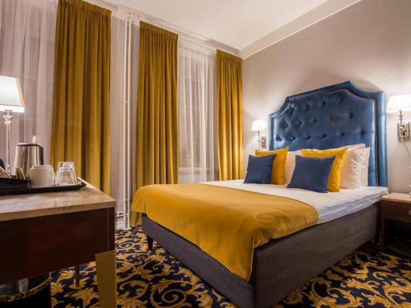 Hotel Gamla Stan, BW Signature Collection : photo 10 de la chambre chambre standard lit queen-size