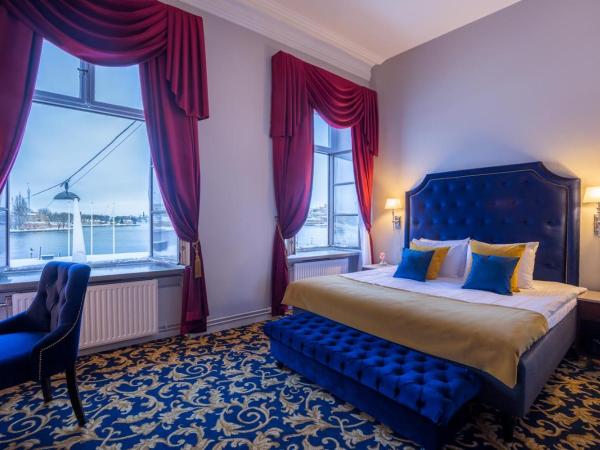 Hotel Gamla Stan, BW Signature Collection : photo 3 de la chambre chambre lit king-size standard - vue sur mer - non-fumeurs