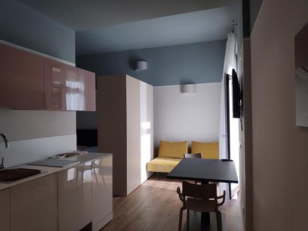 San Leonardo Suites : photo 2 de la chambre studio avec terrasse