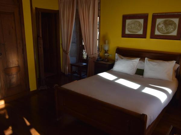Pazo do Rio : photo 7 de la chambre chambre double