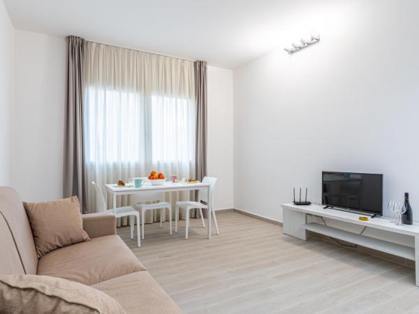 Solemar Sicilia - Multi Suite : photo 4 de la chambre appartement deluxe