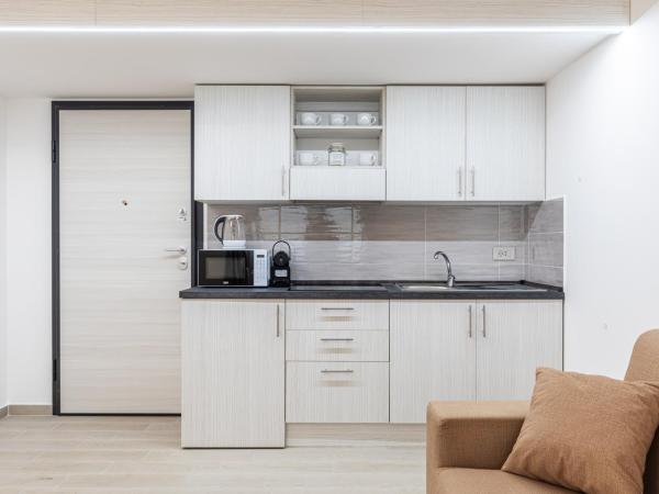 Solemar Sicilia - Multi Suite : photo 7 de la chambre appartement deluxe