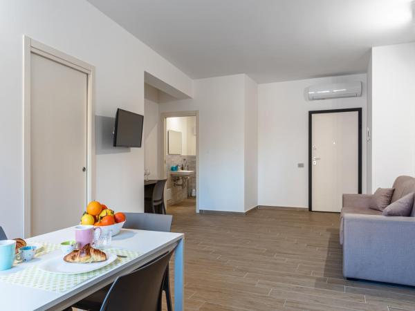 Solemar Sicilia - Multi Suite : photo 8 de la chambre appartement supérieur