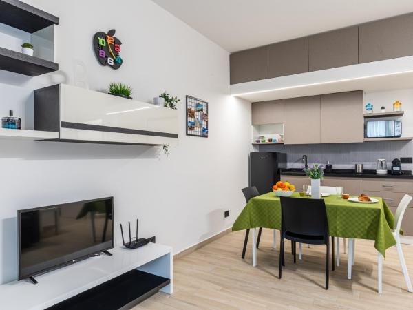 Solemar Sicilia - Multi Suite : photo 4 de la chambre appartement supérieur