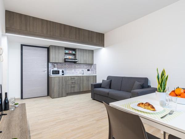 Solemar Sicilia - Multi Suite : photo 7 de la chambre appartement deluxe