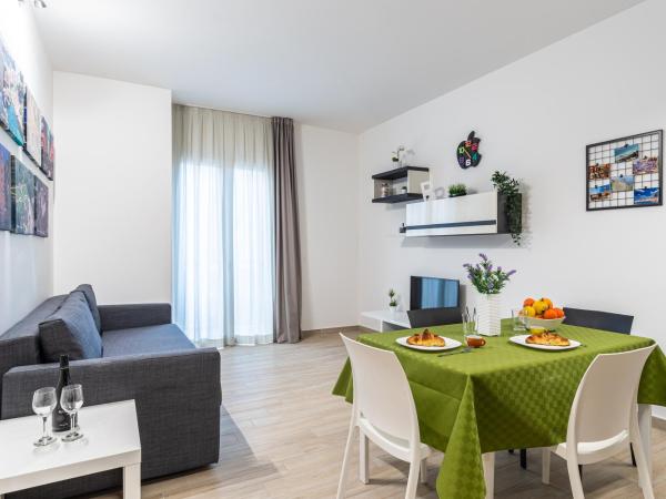 Solemar Sicilia - Multi Suite : photo 5 de la chambre appartement supérieur