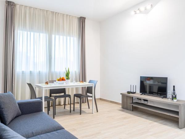 Solemar Sicilia - Multi Suite : photo 1 de la chambre appartement deluxe