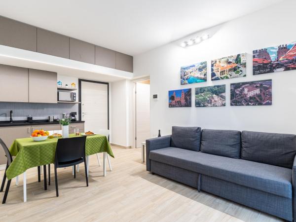 Solemar Sicilia - Multi Suite : photo 6 de la chambre appartement supérieur