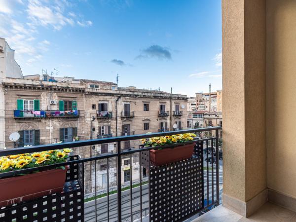 Solemar Sicilia - Multi Suite : photo 4 de la chambre appartement supérieur