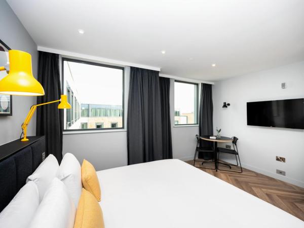 Staycity Aparthotels Dublin Tivoli : photo 1 de la chambre studio - accessible aux personnes à mobilité réduite