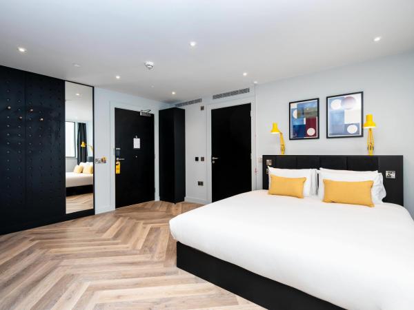 Staycity Aparthotels Dublin Tivoli : photo 6 de la chambre studio