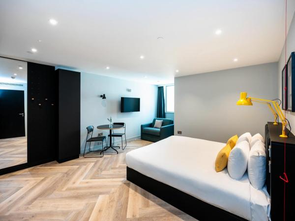 Staycity Aparthotels Dublin Tivoli : photo 5 de la chambre studio - accessible aux personnes à mobilité réduite
