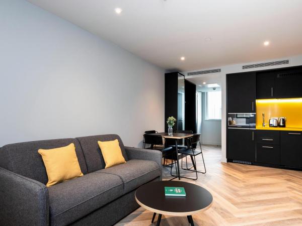 Staycity Aparthotels Dublin Tivoli : photo 7 de la chambre studio familial