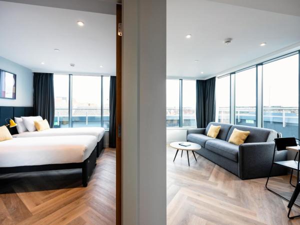 Staycity Aparthotels Dublin Tivoli : photo 8 de la chambre appartement 1 chambre