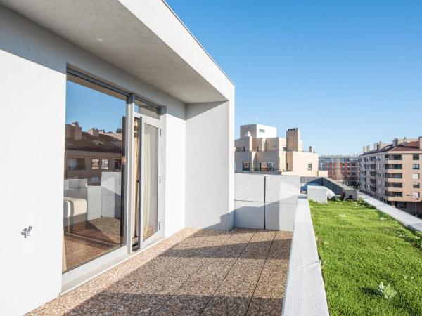 Eurostars Oporto : photo 3 de la chambre chambre double avec terrasse