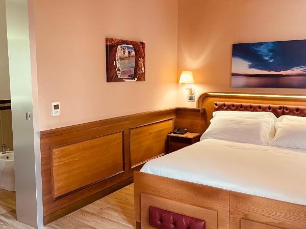 Le Club Boutique Hotel : photo 2 de la chambre chambre double ou lits jumeaux exécutive