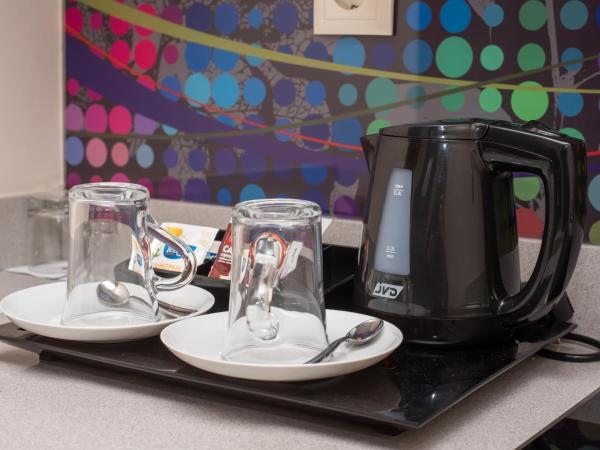 Eurostars Oporto : photo 4 de la chambre chambre double avec terrasse