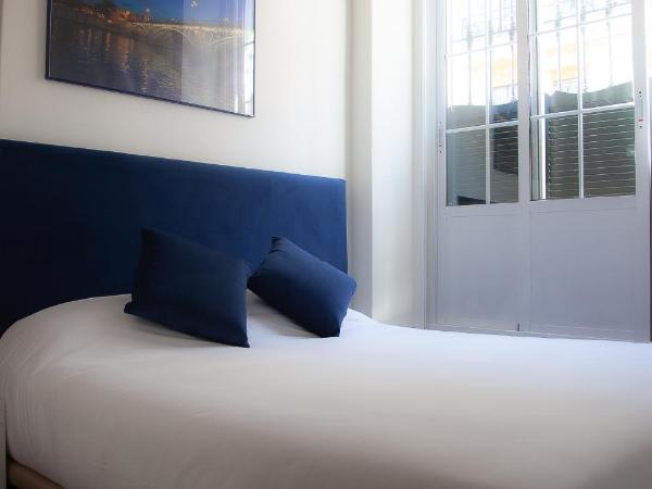 Noches en Triana : photo 6 de la chambre chambre double