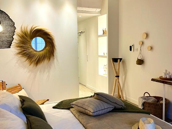 Le S : photo 4 de la chambre chambre double