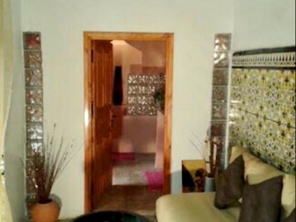 Riad El Bir : photo 2 de la chambre grande chambre double