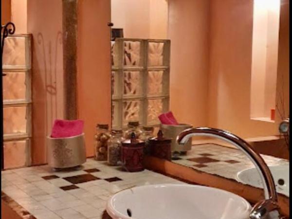 Riad El Bir : photo 3 de la chambre grande chambre double
