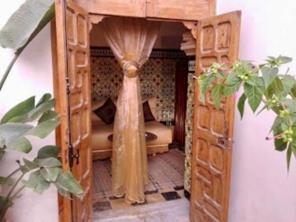 Riad El Bir : photo 1 de la chambre grande chambre double