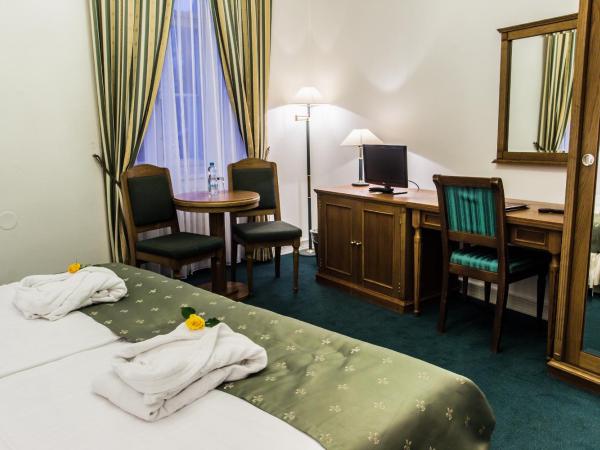 Hotel Dvorak Cesky Krumlov : photo 1 de la chambre chambre double