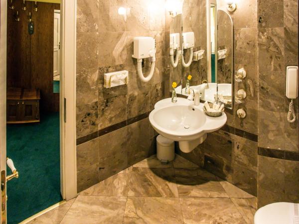 Hotel Dvorak Cesky Krumlov : photo 5 de la chambre chambre double