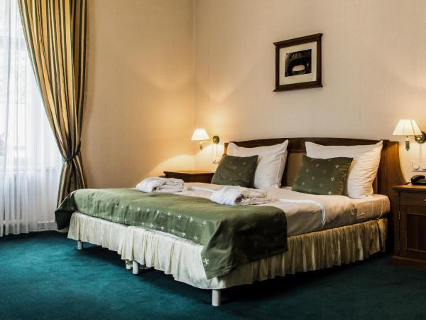 Hotel Dvorak Cesky Krumlov : photo 5 de la chambre chambre double deluxe