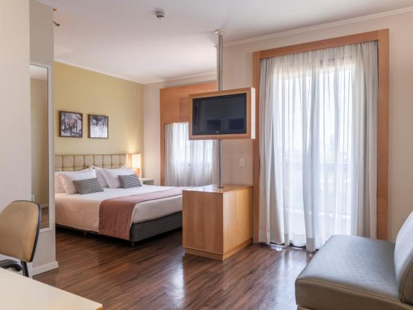 Blue Tree Towers Anália Franco - Tatuapé : photo 1 de la chambre chambre deluxe