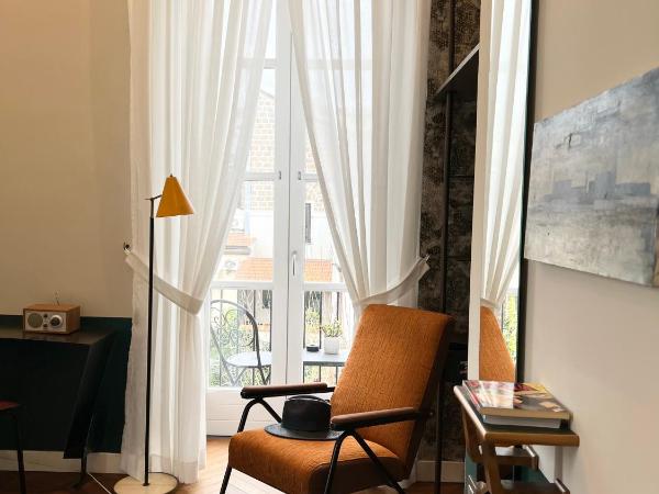 Accademia 39 : photo 1 de la chambre chambre double deluxe