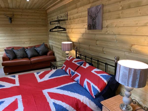 Bedrock Lodge : photo 2 de la chambre appartement - rez-de-chaussée